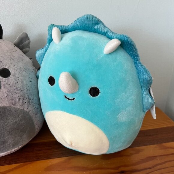 Squishmallows 9" Size Malik Dragon Arnel Popcorn Gio Bat Pammy Pig - Picture 2 of 9